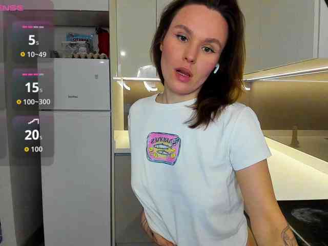 LisaDaniels webcam