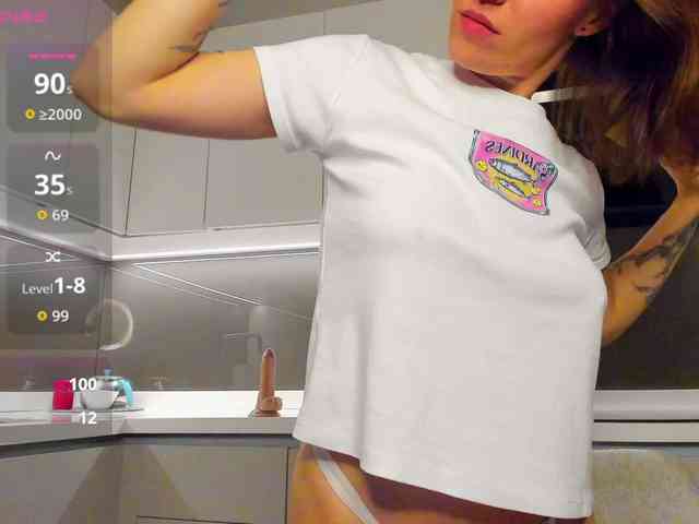 LisaDaniels webcam