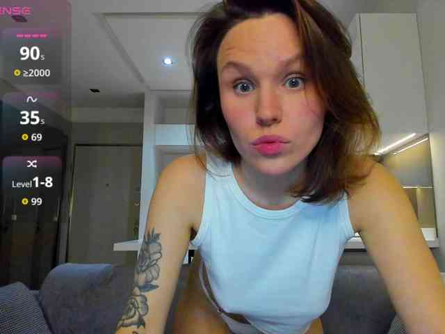 LisaDaniels webcam