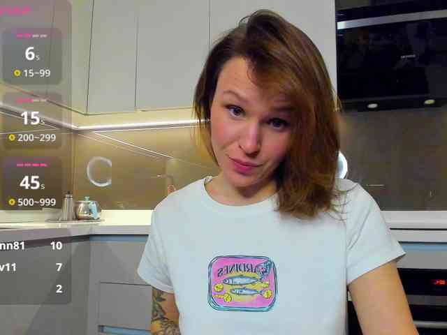 LisaDaniels webcam
