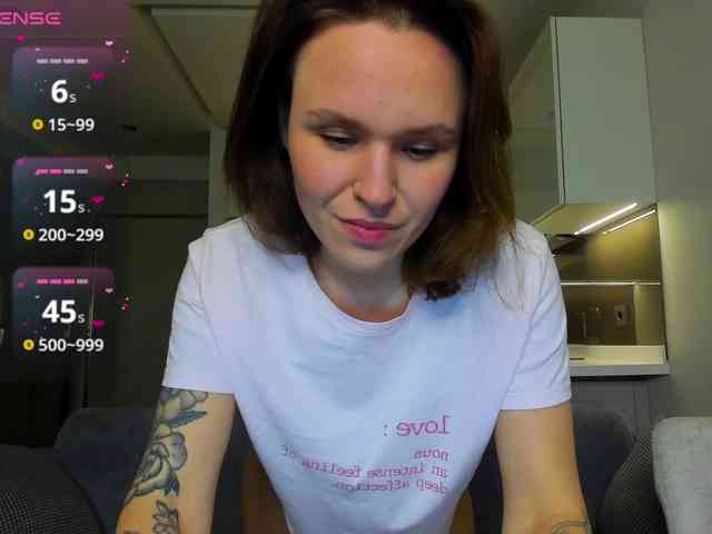 LisaDaniels webcam