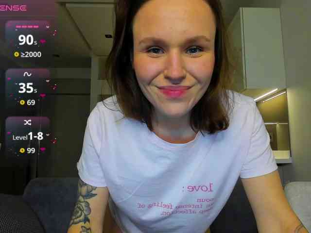 LisaDaniels webcam