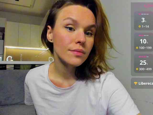 LisaDaniels webcam