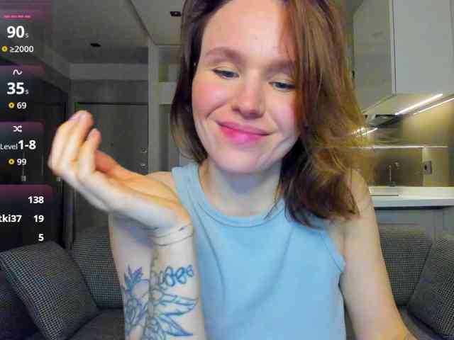 LisaDaniels webcam