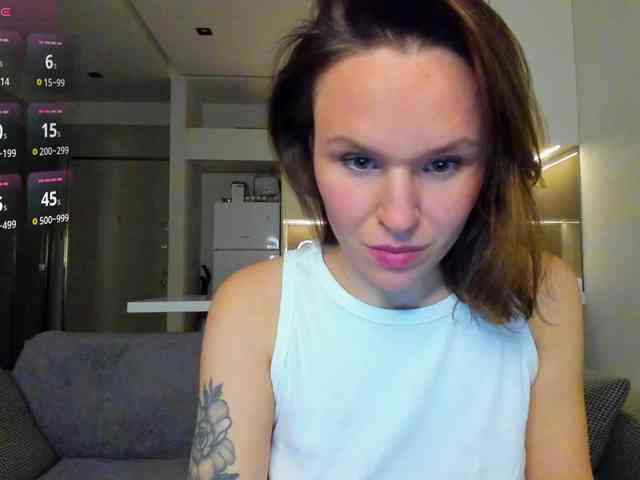 LisaDaniels webcam