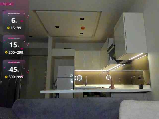 LisaDaniels webcam