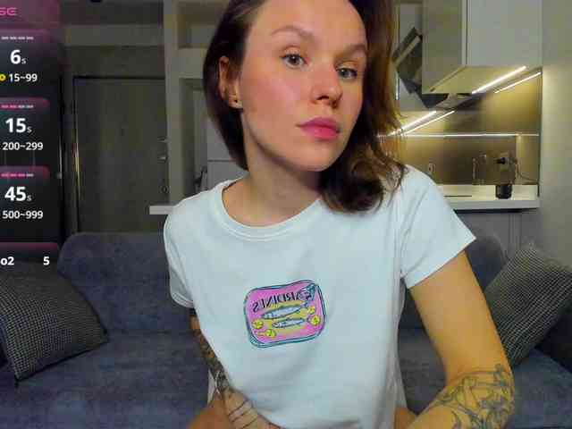 LisaDaniels webcam