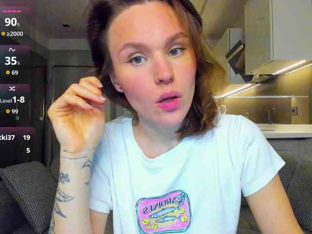 LisaDaniels webcam