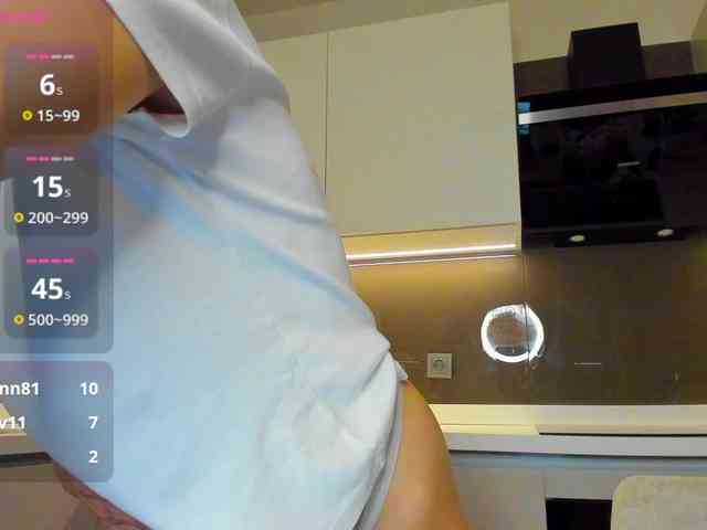 LisaDaniels webcam