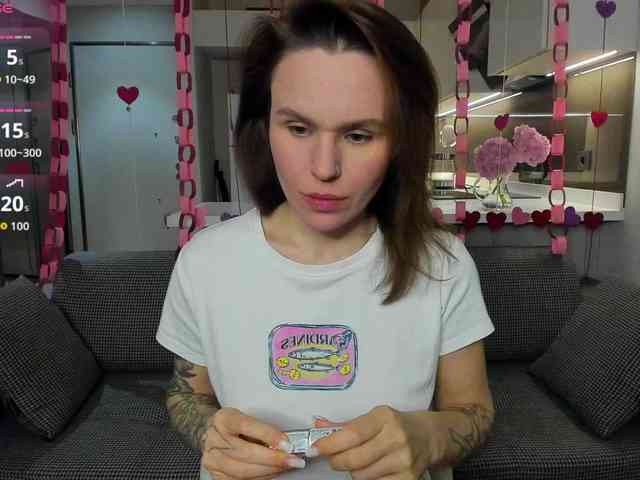 LisaDaniels webcam