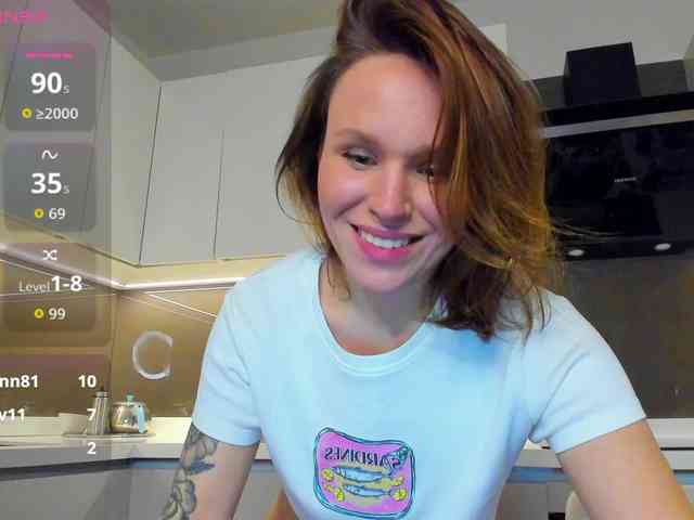 LisaDaniels webcam