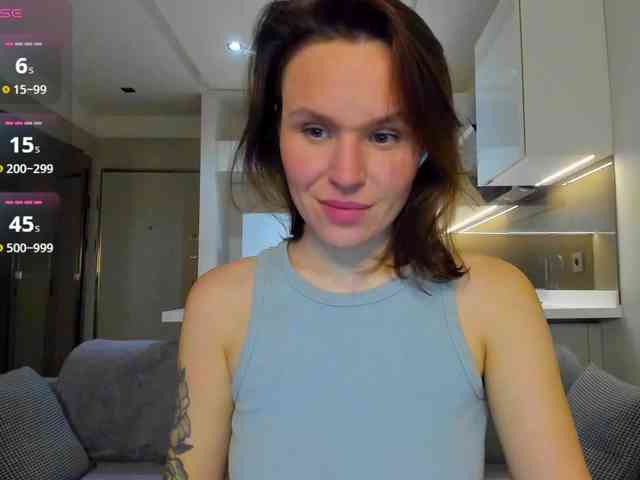 LisaDaniels webcam