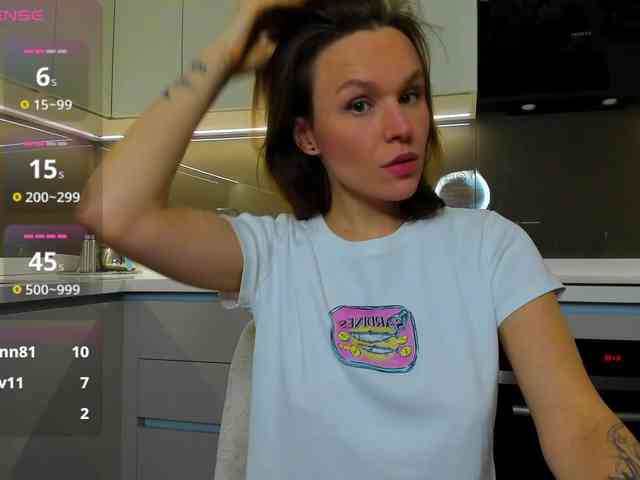 LisaDaniels webcam