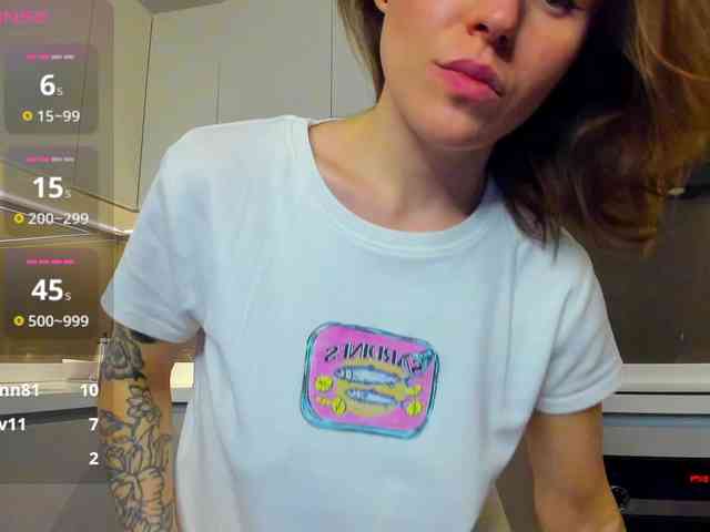 LisaDaniels webcam