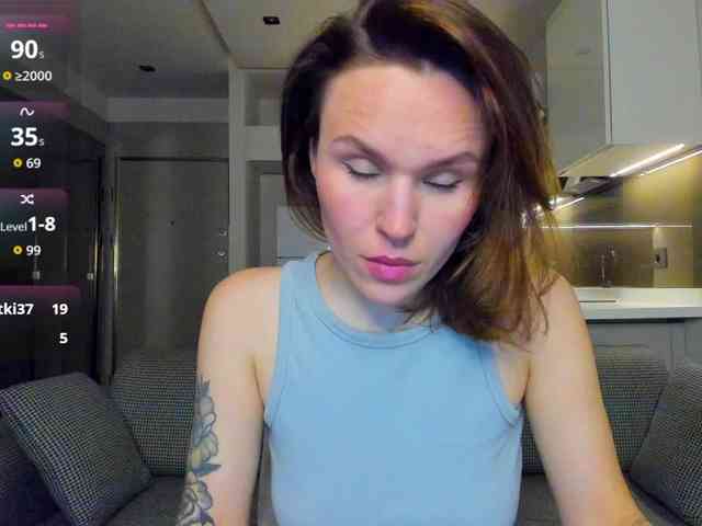LisaDaniels webcam