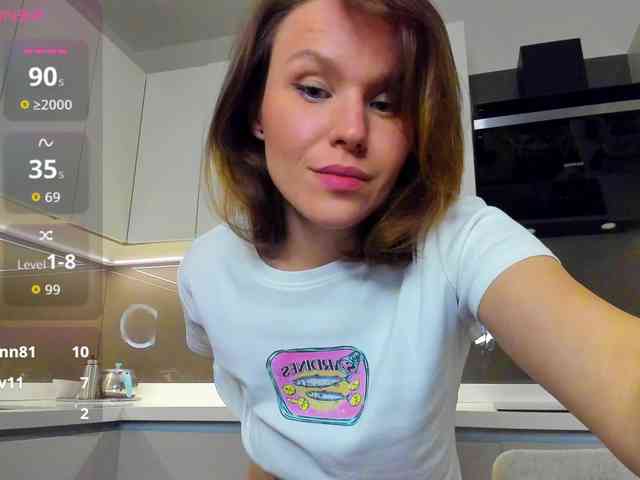 LisaDaniels webcam