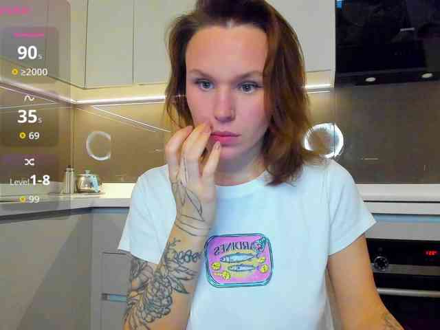 LisaDaniels webcam