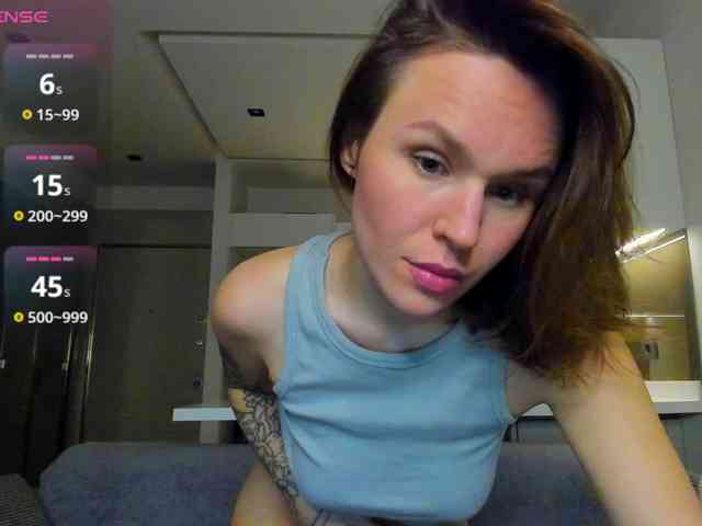 LisaDaniels webcam