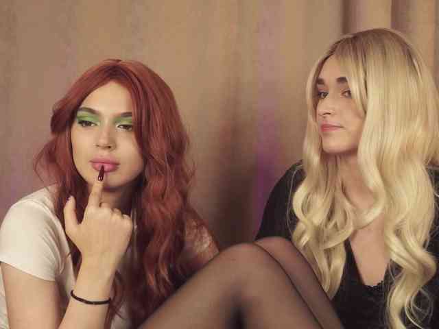 couplesilkk Live Webcam on BongaCams