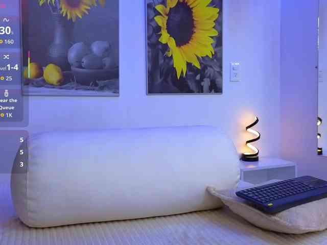 IvonneMiller webcam