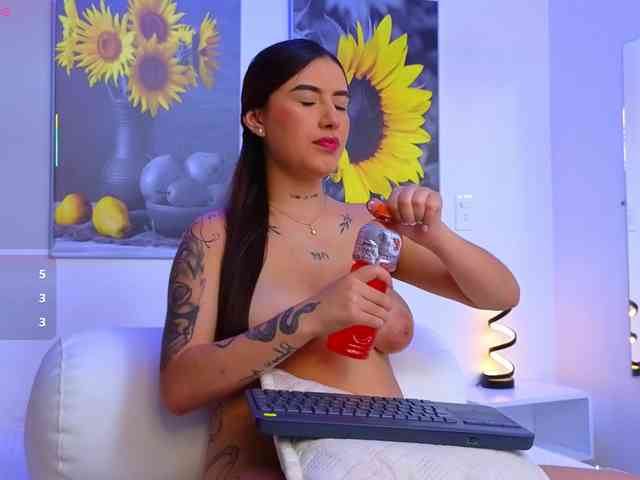 IvonneMiller webcam