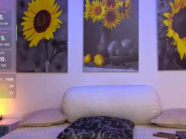 IvonneMiller webcam
