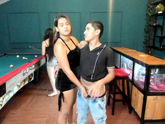 Dirtyandsexybar webcam