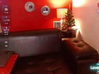 Perla-Millsx Porn Show