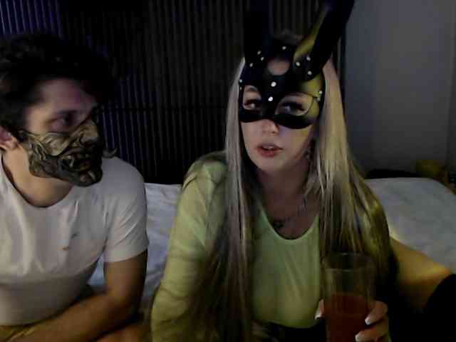 MstrandMissSmit webcam