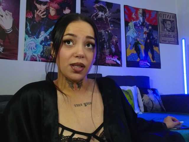LiberianGirlx from BongaCams is Freechat