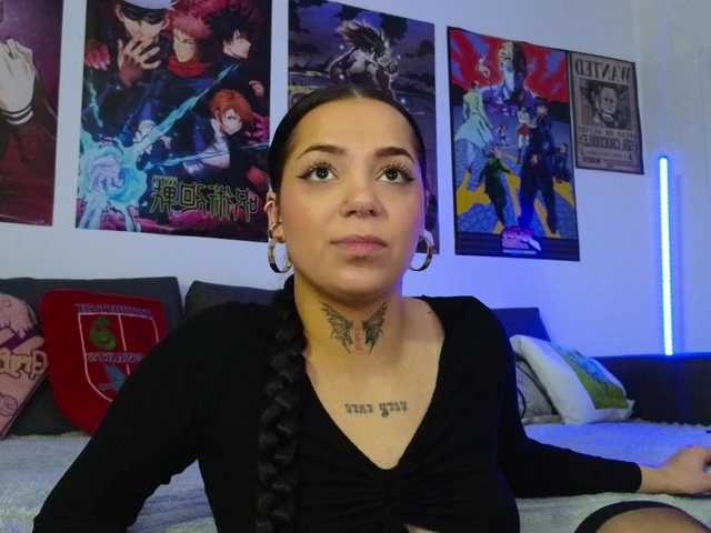 LiberianGirlx from BongaCams is Freechat