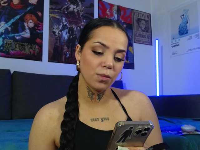 LiberianGirlx from BongaCams is Freechat