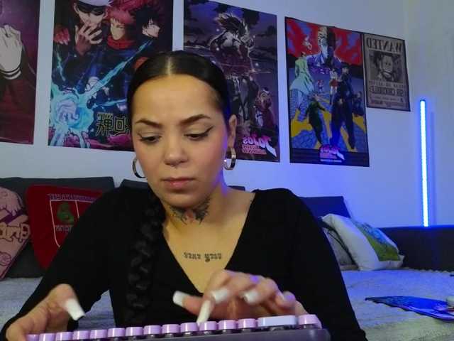 LiberianGirlx from BongaCams is Freechat