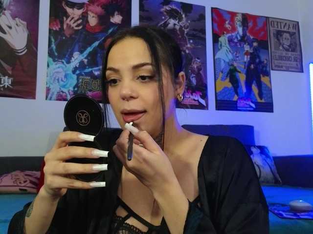 LiberianGirlx from BongaCams is Freechat