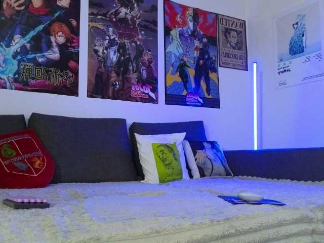 LiberianGirlx from BongaCams is Freechat