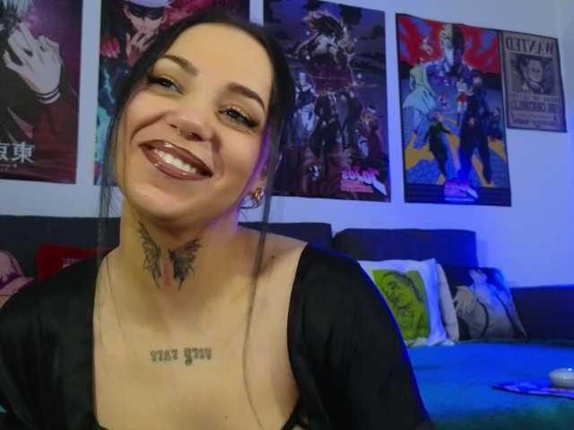 LiberianGirlx from BongaCams is Freechat
