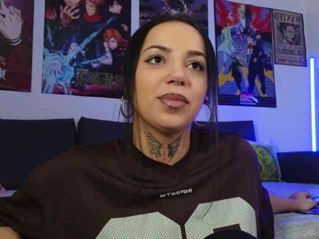 LiberianGirlx webcam