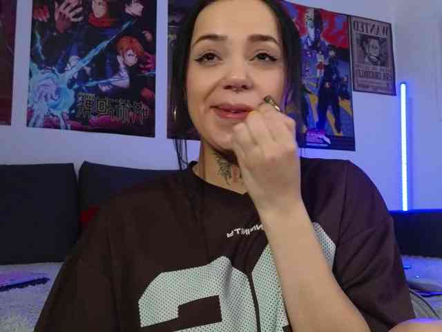 LiberianGirlx webcam