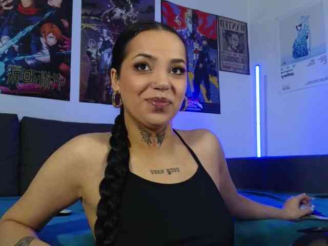 LiberianGirlx webcam