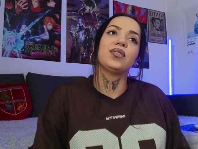 LiberianGirlx webcam
