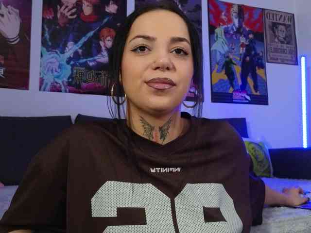 LiberianGirlx webcam