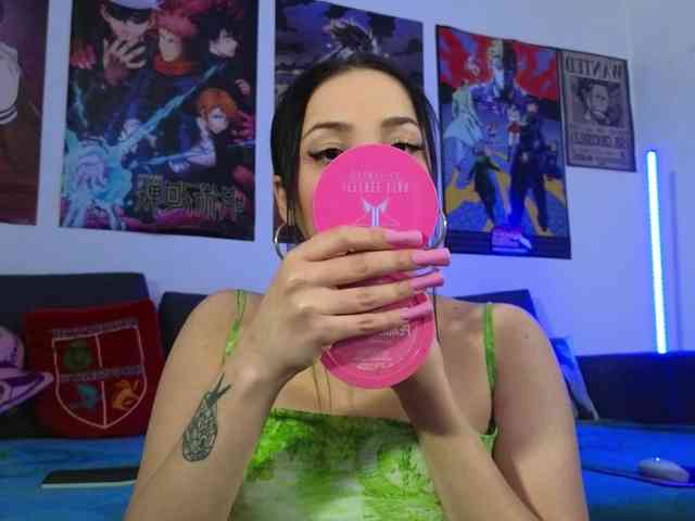 LiberianGirlx webcam