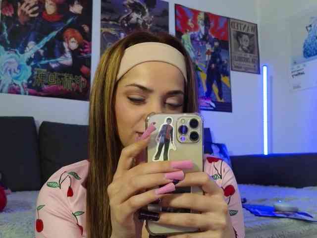 LiberianGirlx webcam