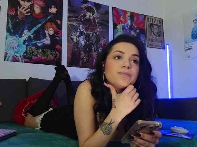 LiberianGirlx webcam