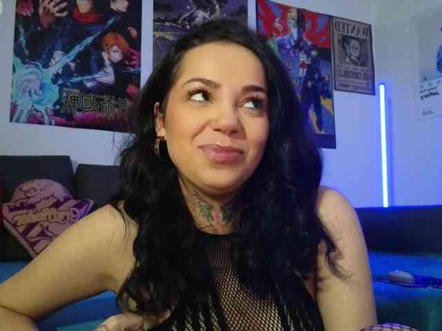 LiberianGirlx webcam