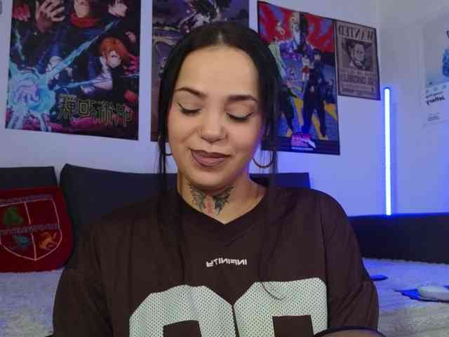 LiberianGirlx webcam