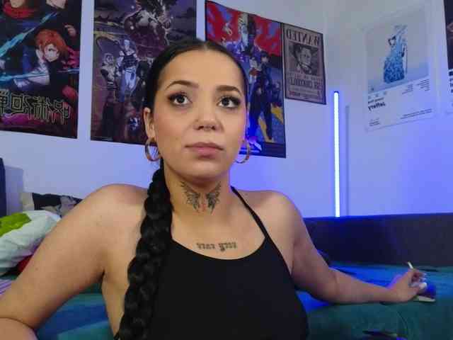 LiberianGirlx webcam