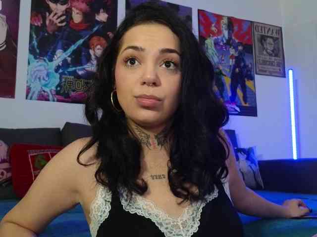 LiberianGirlx webcam