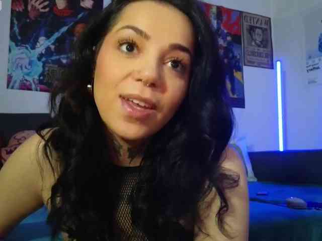 LiberianGirlx webcam