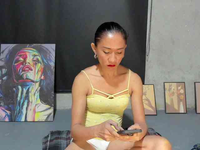 MissAriba Live Webcam on BongaCams